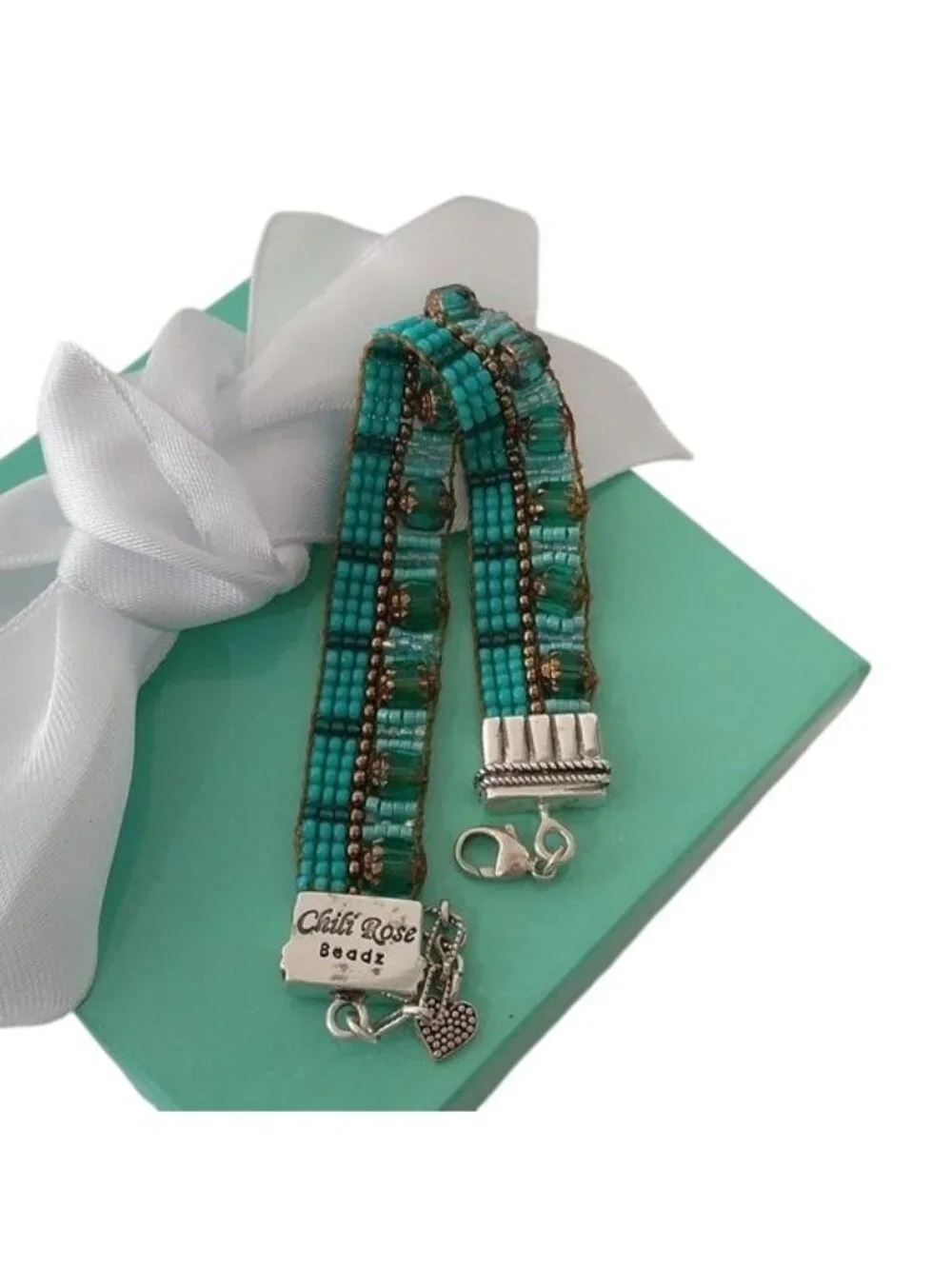 Chili Rose Beadz by Adonnah Langer 